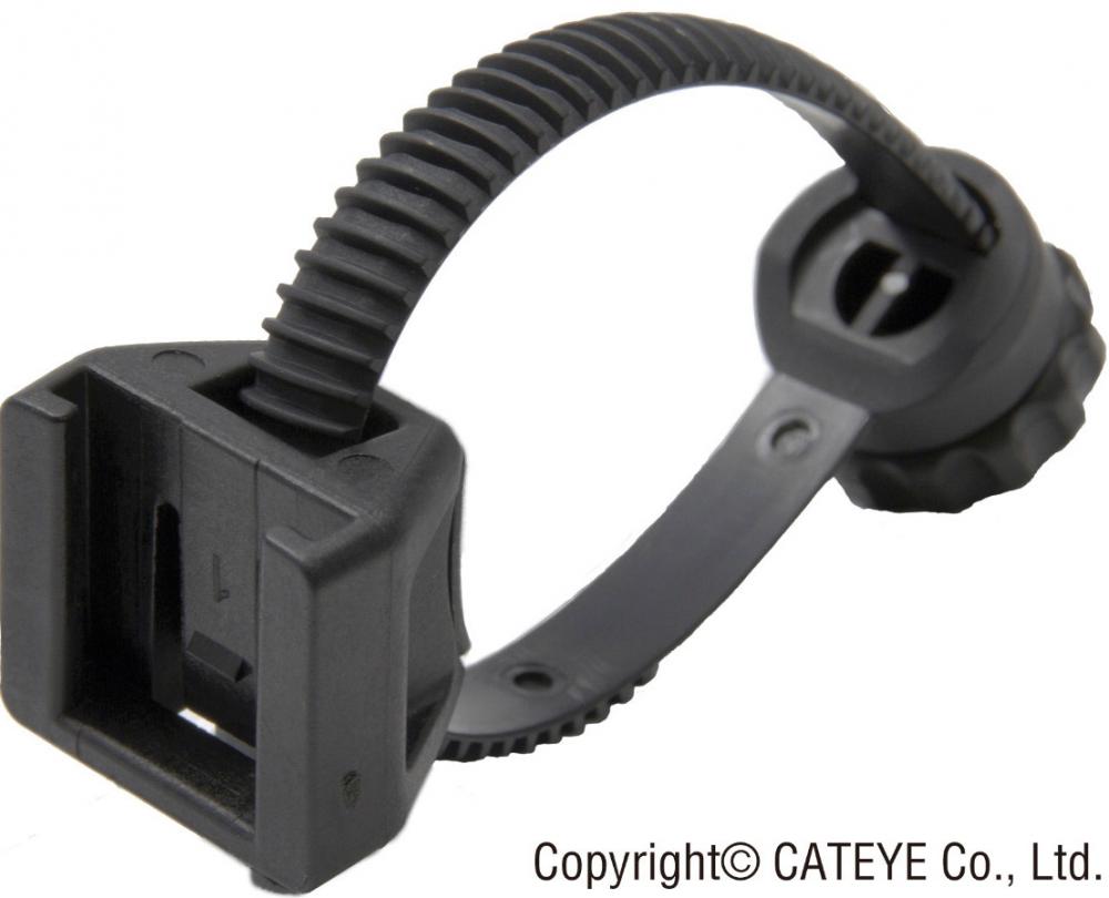 CATEYE Rücklichthalterung Vertikal SP-12R One-Size - kompakte Halterung für Mini-Rücklichter