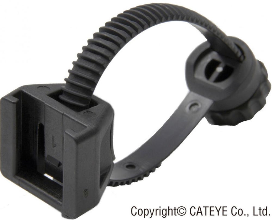 CATEYE Rücklichthalterung Vertikal SP-12R One-Size - kompakte Halterung für Mini-Rücklichter