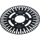 SHIMANO Sensorscheibe BS-SS310-S, 6-Loch Sensorscheibe - 180 mm