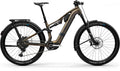 Centurion Numinis R2000 EQ EP4 Kristallgrau XL / (46.5) Grau - voll ausgestattetes E-MTB für Trail und Alltag