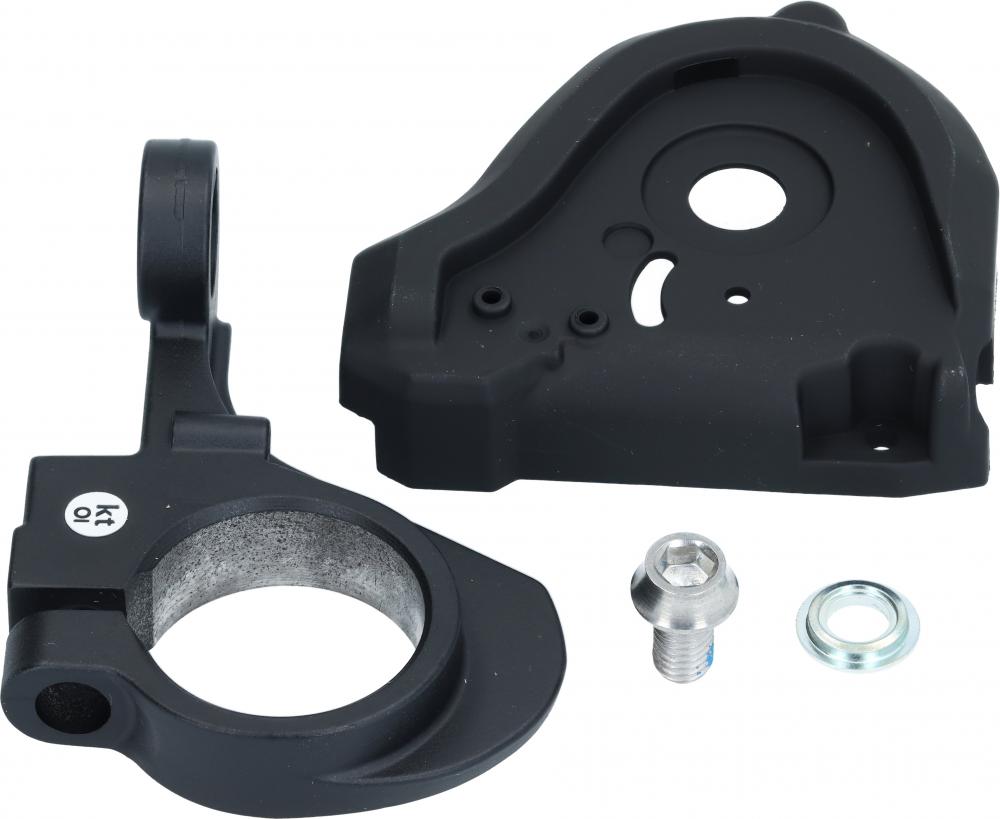SHIMANO Basisgehäuse Rechts SL-T8000 ohne Ganganzeige - 31 g, Ersatzteil Rapißire Plus