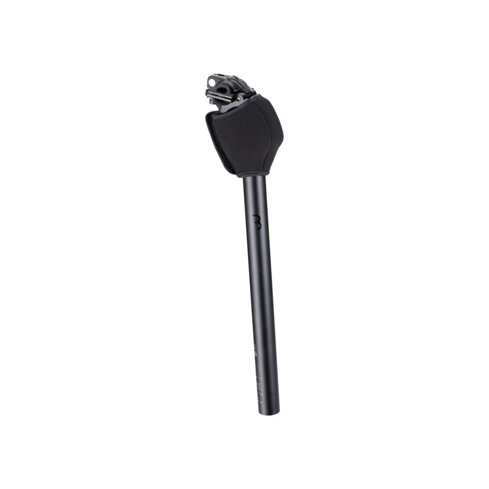 BBB Cycling BBB Sattelstutze Comfort Post Aussetzung 30 schwarz - maximaler Fahrkomfort