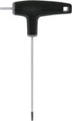 VAR Innensechskantschlüssel CL-18100 2,5 mm - präziser T-Griff-Schlüssel für komfortables Arbeiten
