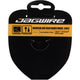 Jagwire Bremszug Road & Mountain Basic 1.6 x 2795 mm Silber - zuverlässiger Universal-Bremszug