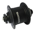 SHIMANO Nabendynamo ALIVIO DH-T4050-1D Nabendynamo - 6 Volt 1,5 Watt für Scheibenbremse 36 Loch Center-Lock