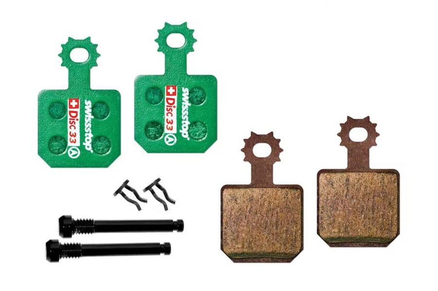 SwissStop Disc 33 C Bremsbeläge für Magura MT5 und MT7