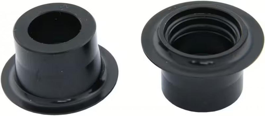 SRAM Conversion Caps X0 12x142 mm Steckachse hinten - Umrüstung aktueller X0-Naben