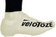 VeloToze Überschuh 2.0 kurz weiß L/XL Weiß - wasserdichter Aero-Überschuh für kalte Tage