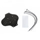 Zéfal Mudguards Shield Lite Front Gravel One Size - effizienter Schutz für Ihr Gravelbike