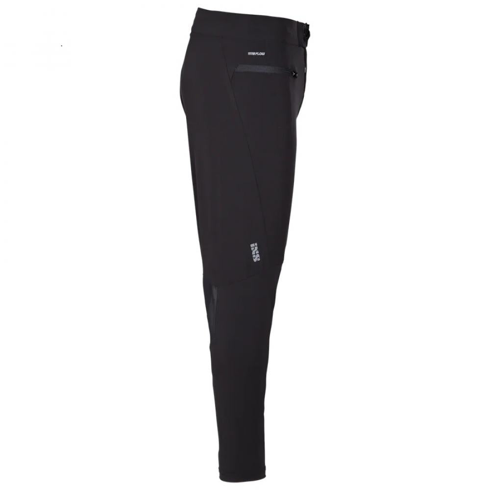 IXS Sports Division iXS Flow XTG Tapered Pants S black - leichte Gravel- und Trail-Hose