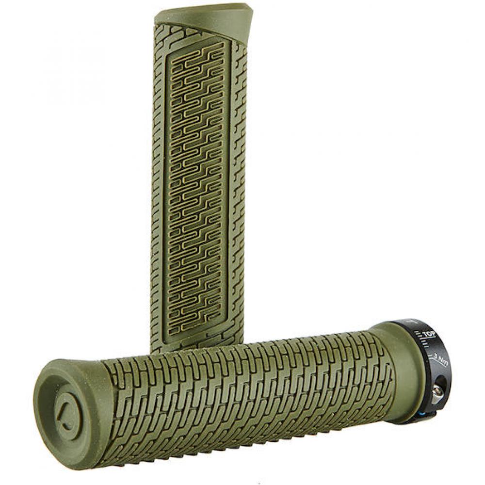 Procraft Lenkergriffe Standard Pro 136 mm Heavy Meadow - leichter Komfort und sicherer Grip