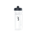BBB Cycling BBB Flasche 550ml CompTank 550 schwarz 550 - leichte Trinkflasche für unterwegs