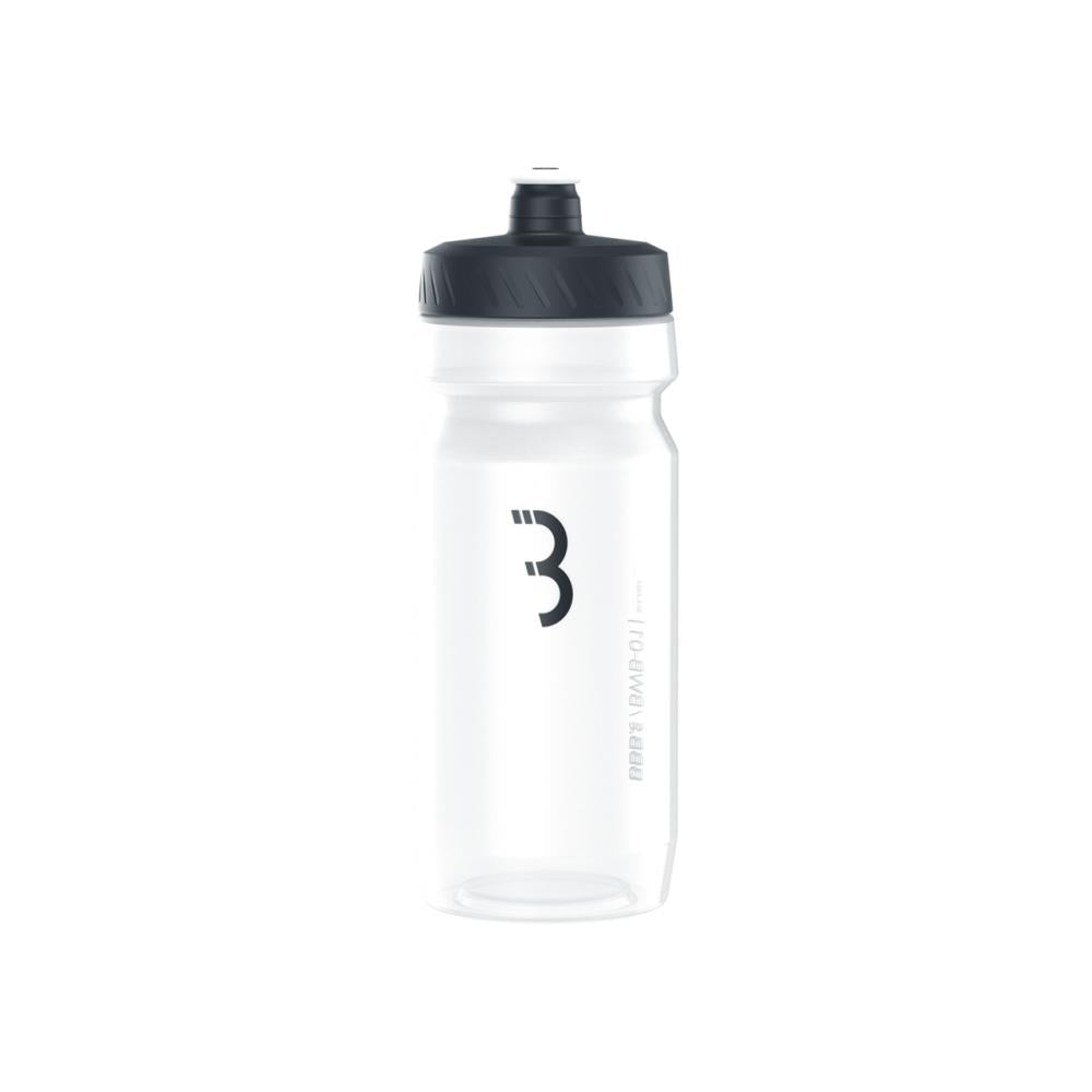 BBB Cycling BBB Flasche 550ml CompTank 550 schwarz 550 - leichte Trinkflasche für unterwegs
