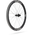 Vision Laufradsatz Metron 45 SL Disc 622x21x45 mm Schwarz/silber - aerodynamischer Carbon-Performance-Satz
