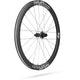 Vision Laufradsatz Metron 45 SL Disc 622x21x45 mm Schwarz/silber - aerodynamischer Carbon-Performance-Satz
