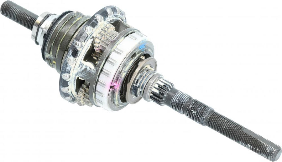 SHIMANO Achs-/Antriebseinheit 184 mm SG-5R30 - 184 mm