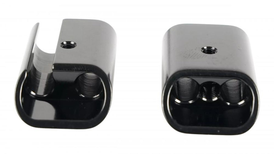 INSERT CBG ICR INSERT KIT - Adapter - LEVO (GEN.2) CARBON FRAME HEADTUBE INSERTS & GUIDE TUBES KIT W/ SET-SCREWS & BOLTS