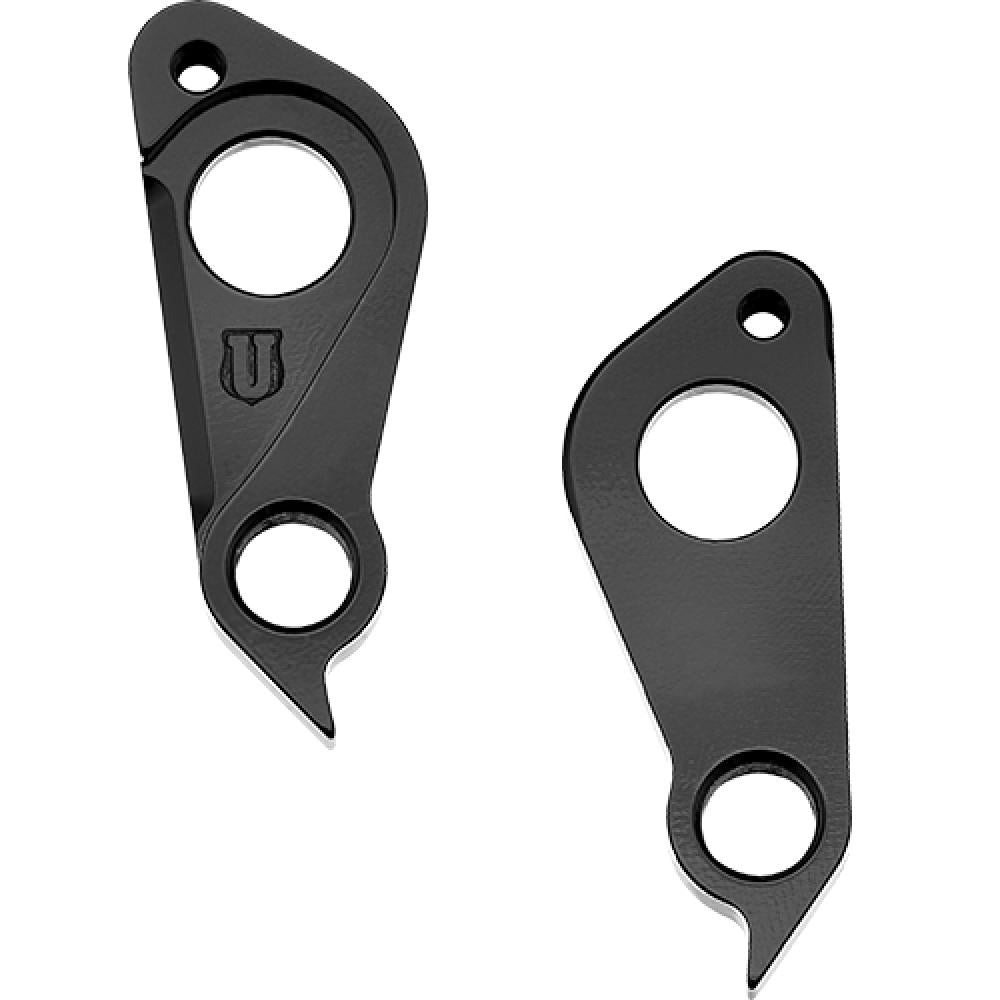Schaltauge Gh-290 Für Focus Bikes, Inkl. Schrauben, Schwarz, Kompatibel Mit Ausgewählten Focus-modellen.