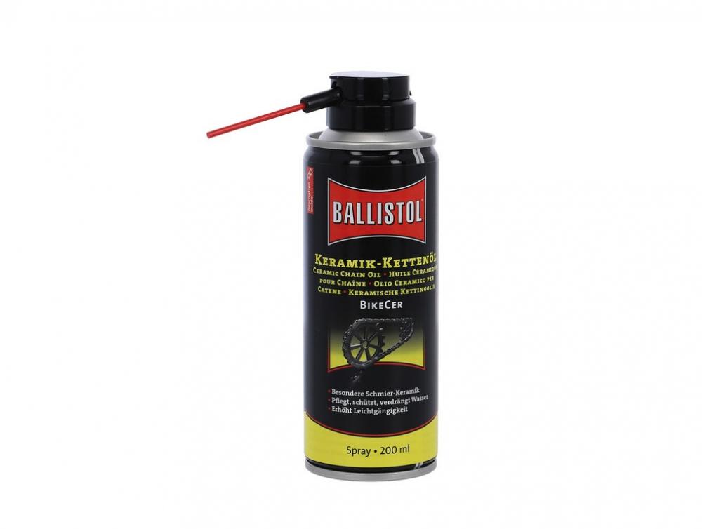 Keramik-kettenöl Bikecer Spray 200ml, 28059
