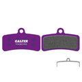 Galfer FD426G1652 Bremsbeläge E-Bike Shimano Saint/ZEE Violett - Hochleistung für 4-Kolben-Bremsen