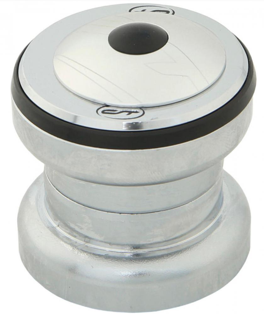 CT Steuersatz AHS-20 1 1/8\" Stahl Silber