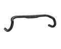 Ritchey WCS Butano V2 Drop Lenker 31,8 mm, 40 cm Breite, 115 mm Drop, 73 mm Reach, 5° Backsweep, 18° Flare, interne Zugverlegung, Blatte Schwarz