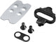 SHIMANO Schuhplatten CL-MT001, SPD, ohne Gegenplatte, Mehrfacheinstieg Schuhplatte - 001,