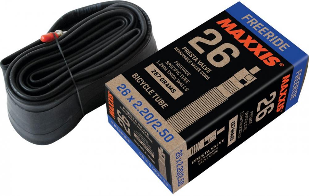 Maxxis Schlauch Freeride/DH light 29x2.20-2.60\" SV 48mm