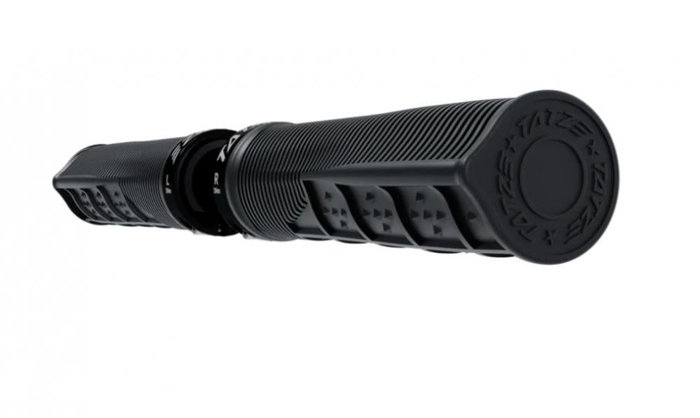 Griff Mtb Sport Grip Schwarz Ø 32 Bis 34mm Schraubbar 1paar