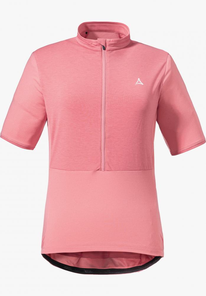 Schöffel Shirt Montalcino L rose Größe 44