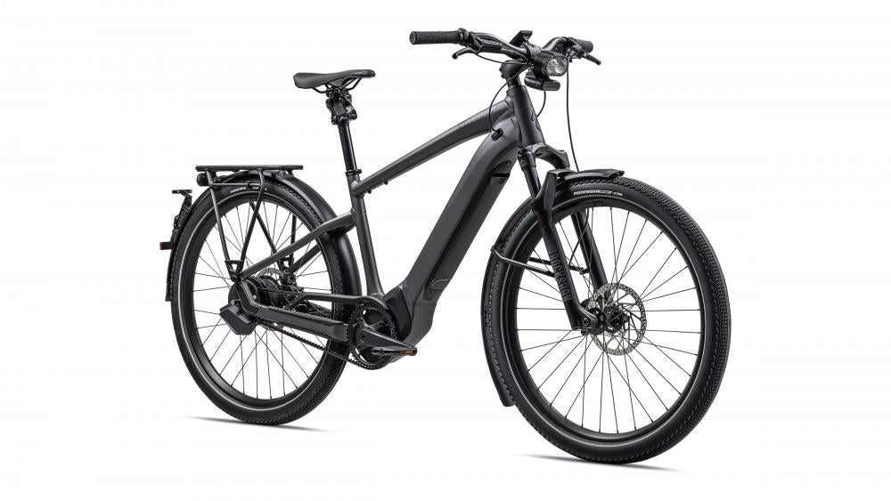 VADO S IGH NB SMK/BLKREFL S - E-City Bike mit IGH Nabenschaltung