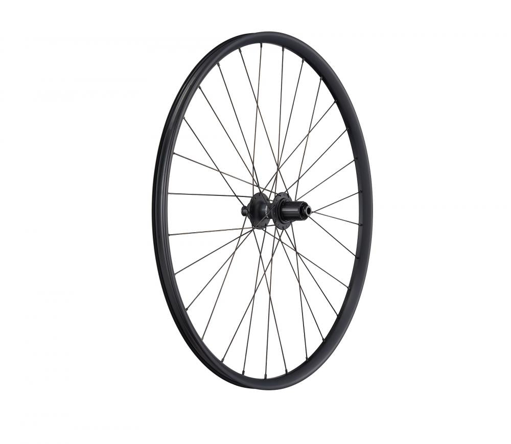 Ritchey WCS Zeta GX Clincher Tubeless Ready Laufradsatz 700C 100x12mm/142x12mm Shimano-SRAM 9-10-11f