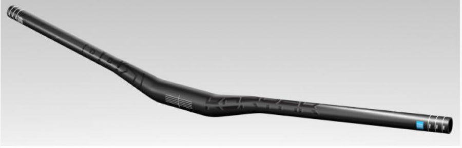 Pro Lenker Koryak E-Performance Alu Ø 35 mm 800 mm Rise 20 mm 11° schwarz