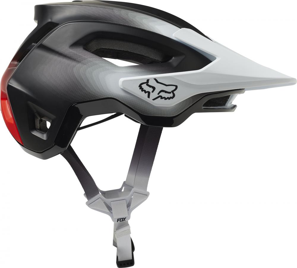 Fox Helm Speedframe Pro Fade Black Größe L