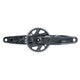 SRAM GX Eagle FAT4 DUB Kurbelgarnitur 170 mm - Steife 1x12 Antriebspower für dein MTB