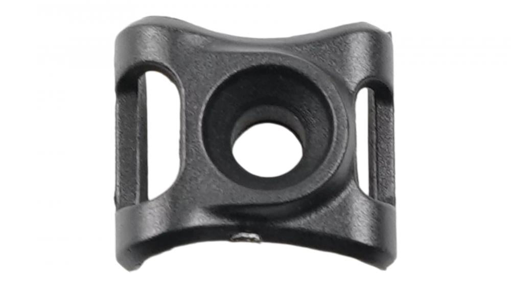 CBG CABLE CLIP, LEVO/KENEVO (GEN.1), SEATSTAY CABLE GUIDE, BRAKE HOSE / SPEED SENSOR, W/O BOLT (CB6-184)