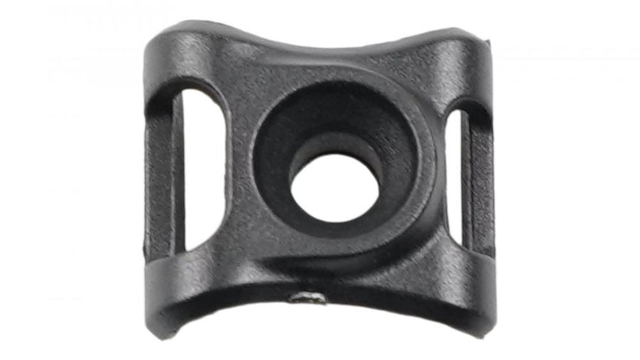 CBG Cable Clip für Specialized Levo/Kenevo Gen.1 - Seatstay Kabelführung für Bremsleitung und Geschwindigkeitssensor (CB6-184) - Kabelclip