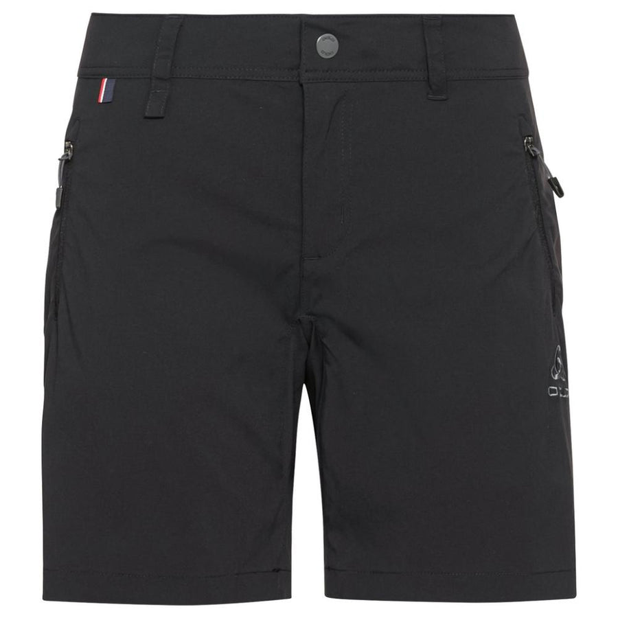Odlo Women´s Short WEDGEMOUNT black Größe 40