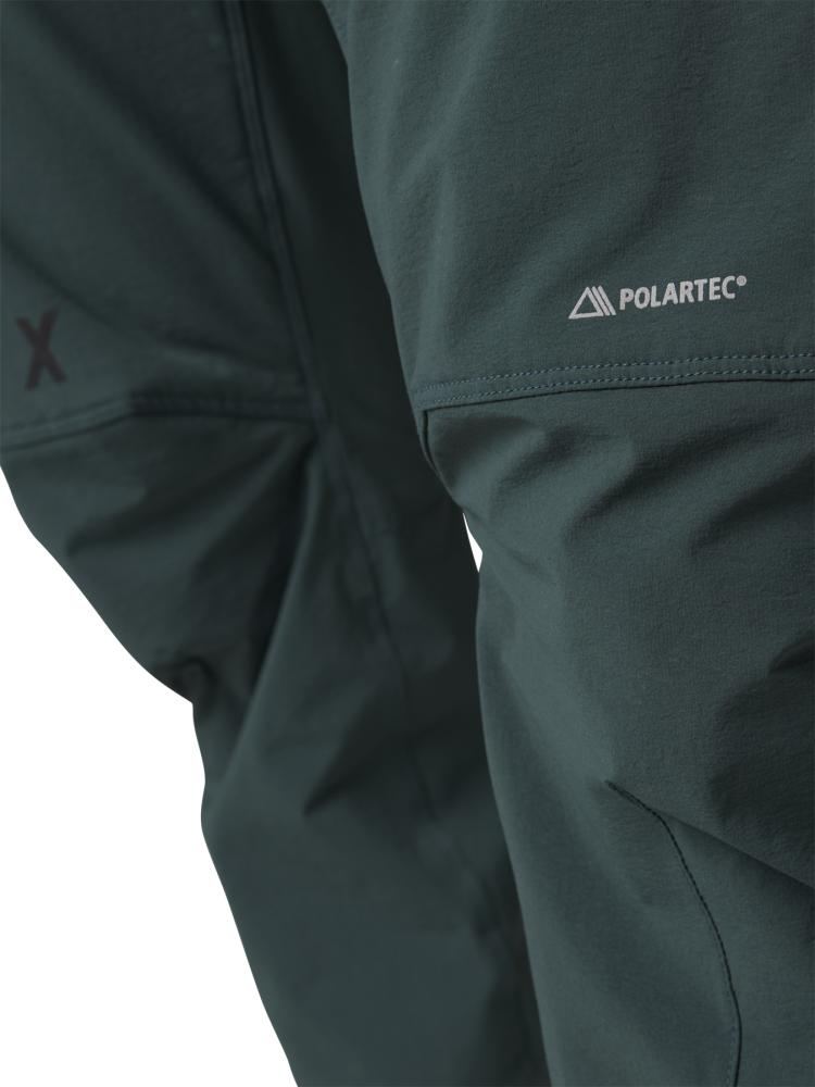 Fox Hose Flexair Pro Fire Alpha Emerald Größe 38