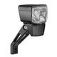 AXA Frontlicht Nxt 80 E-Bike 6-12V 80 - leistungsstarke LED-Frontleuchte für maximale Sicht