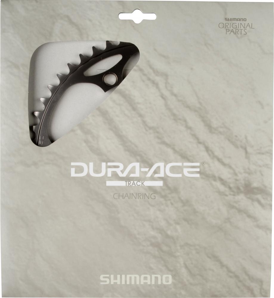 SHIMANO Kettenblatt DURA-ACE FC-7710/FC-7600 50 Zähne - präziser Antrieb in moderner Ausführung