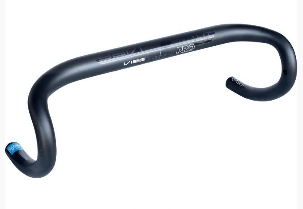 Lenker Vibe Alu Kompakt Ø 31,8 Mm 400 Mm Schwarz
