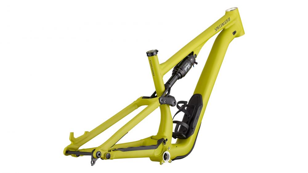 ALLOY SJ 15 Kinderfahrrad - Olive Green/Meteor Black - Rahmengröße S5 - Unbekannt
