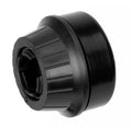 Ergotec Drehklingel Twisty schwarz