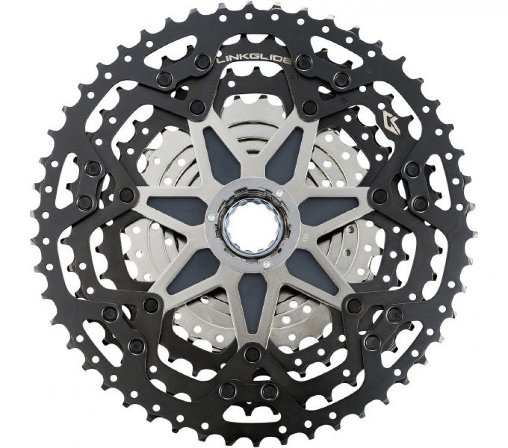 Shimano Zahnkranz-Kassette CS-LG600-11 Linkglide 11-fach 11-50 Zähne