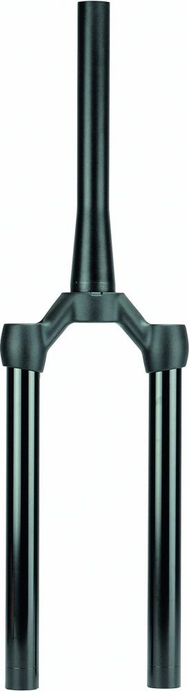 Manitou Standrohreinheit Markhor 26 Zoll schwarz - präzises Upgrade für Federgabeln