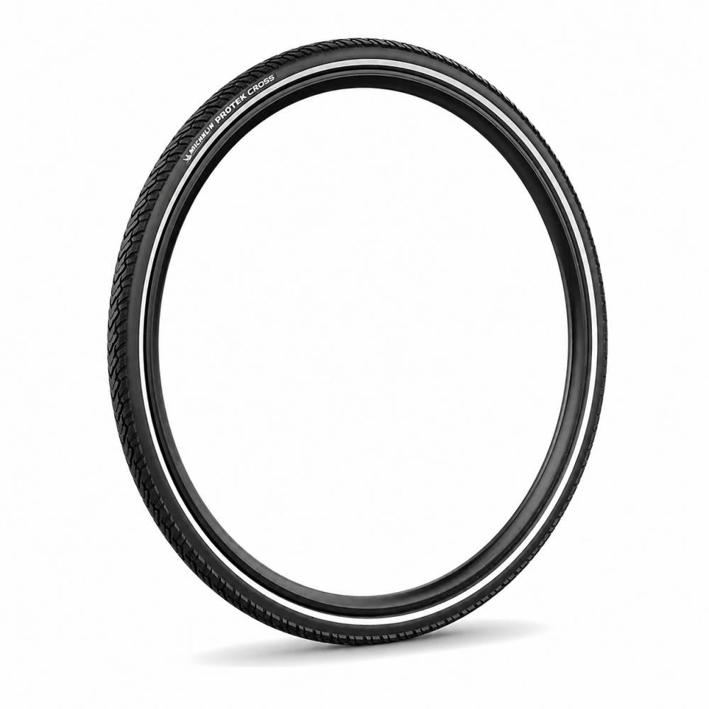 Michelin Protek Cross 42-622 Drahtreifen schwarz Reflex