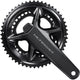 SHIMANO Kurbelgarnitur ULTEGRA FC-R8100 2x12-fach Kurbelgarnitur - 2x12, 12-fach, 172,, 5 mm, 50-34