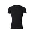 BBB Cycling BBB Unterhemd CoolLayer Schwarz XS/S - atmungsaktive Basisschicht für Radsport