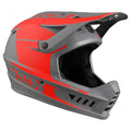 IXS Sports Division iXS XACT Evo helmet XS/S Red-Graphite - sicherer Fullface-Helm für Downhill & Enduro